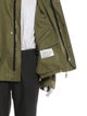 Uniform Bridge Windbreaker
