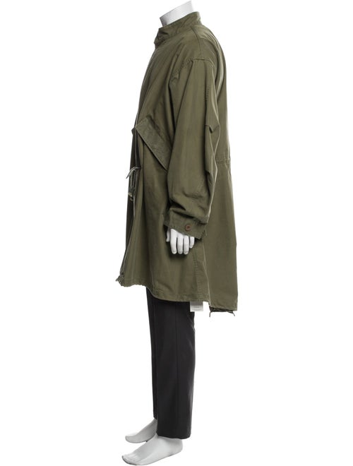 Uniform Bridge Parka