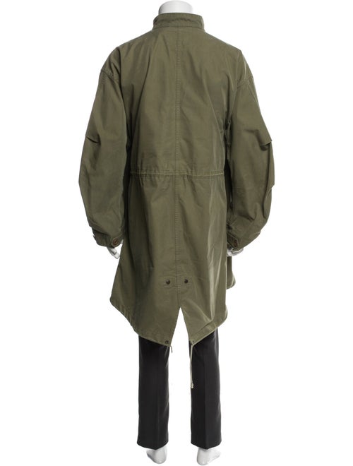 Uniform Bridge Parka
