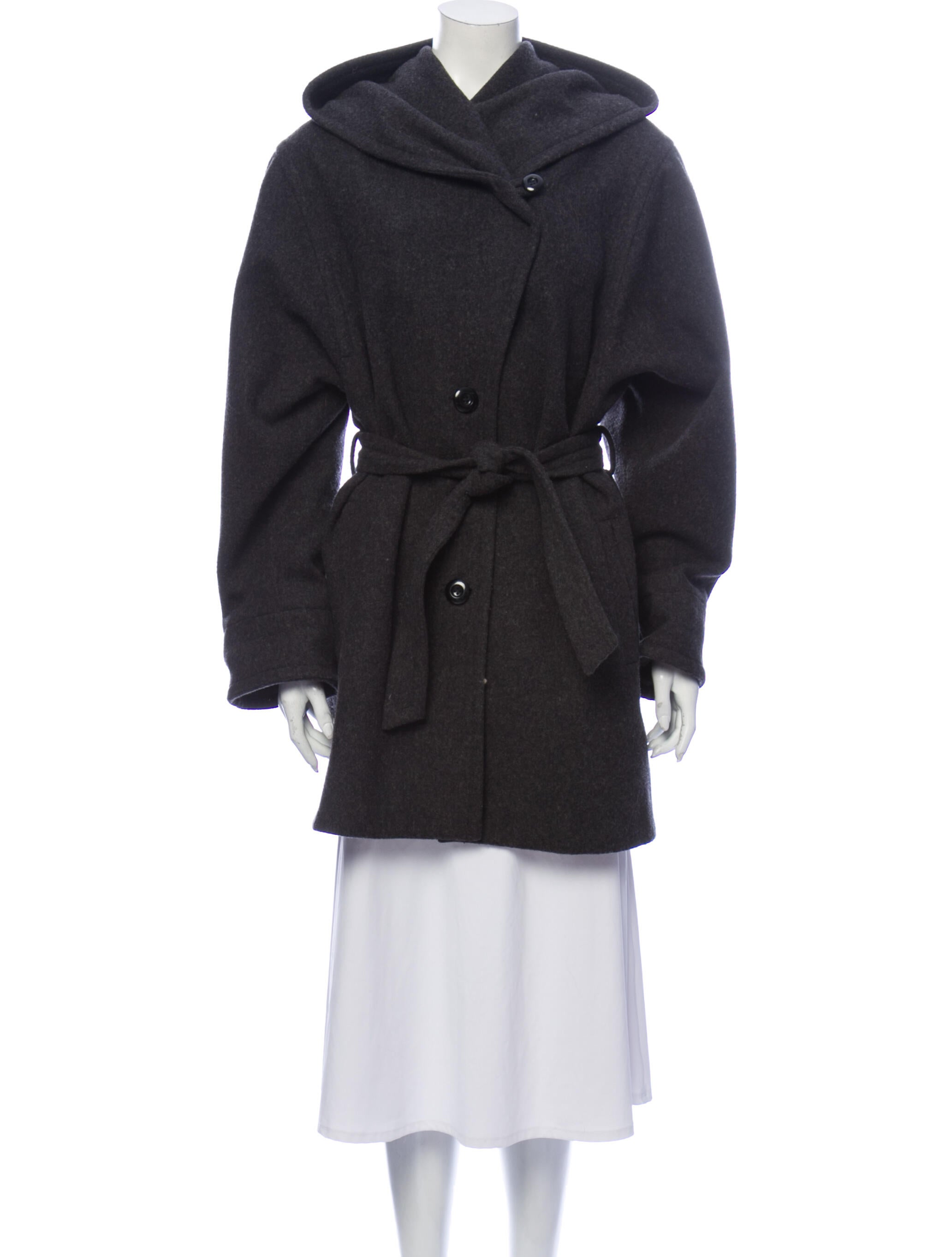 donnybrook wool coat