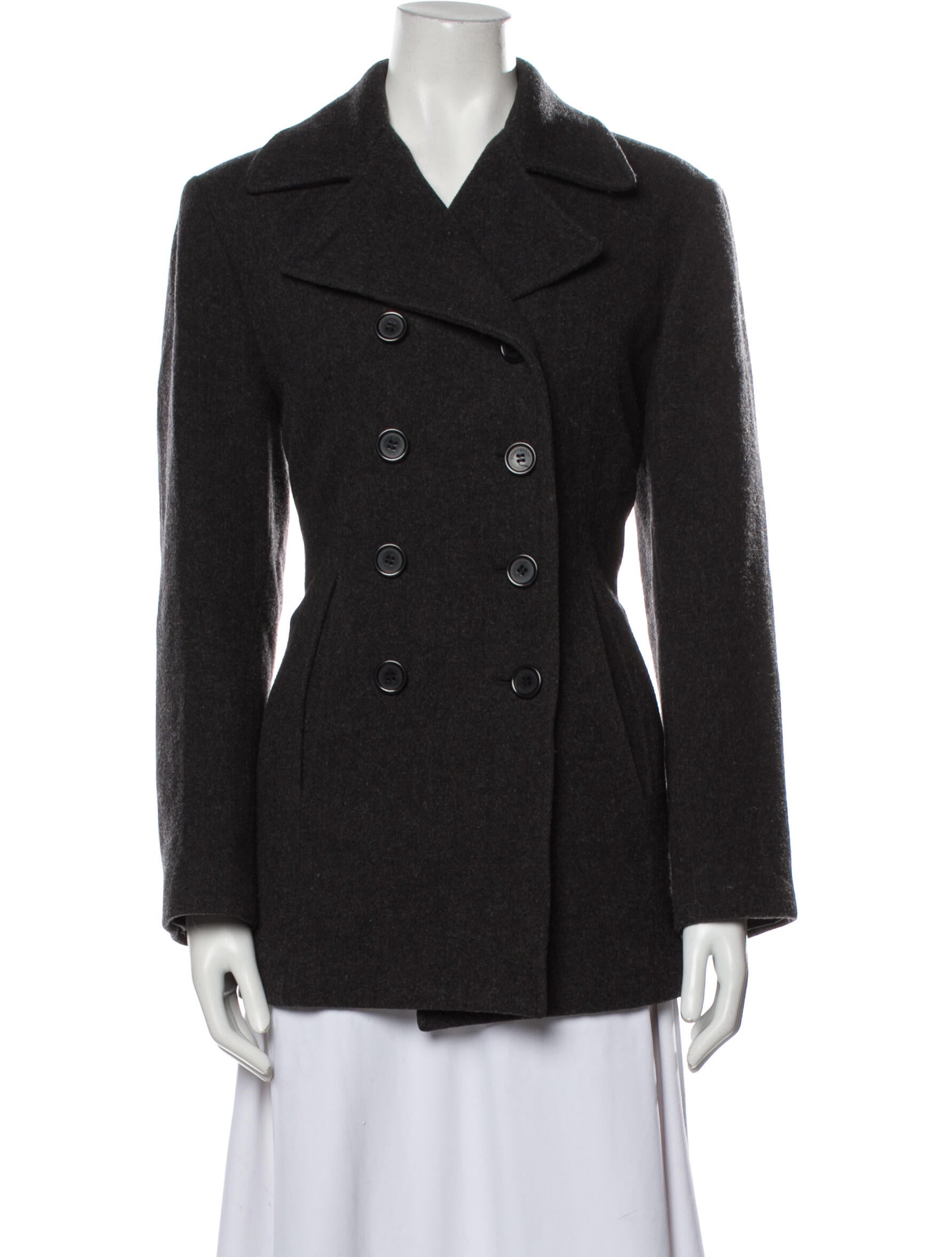 donnybrook coat black