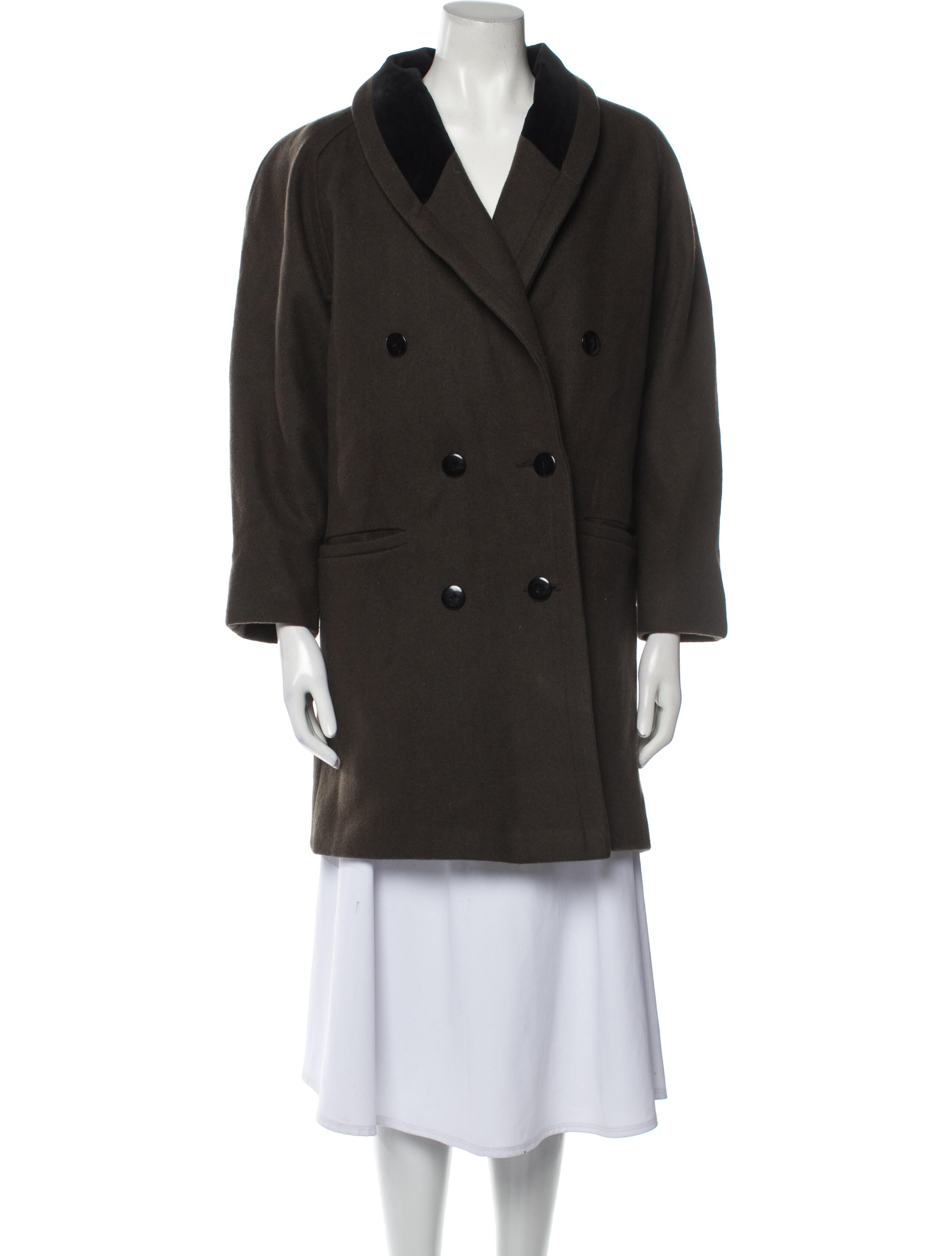 Donnybrook Faux Fur Coat