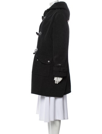 Donnybrook Faux Fur Coat