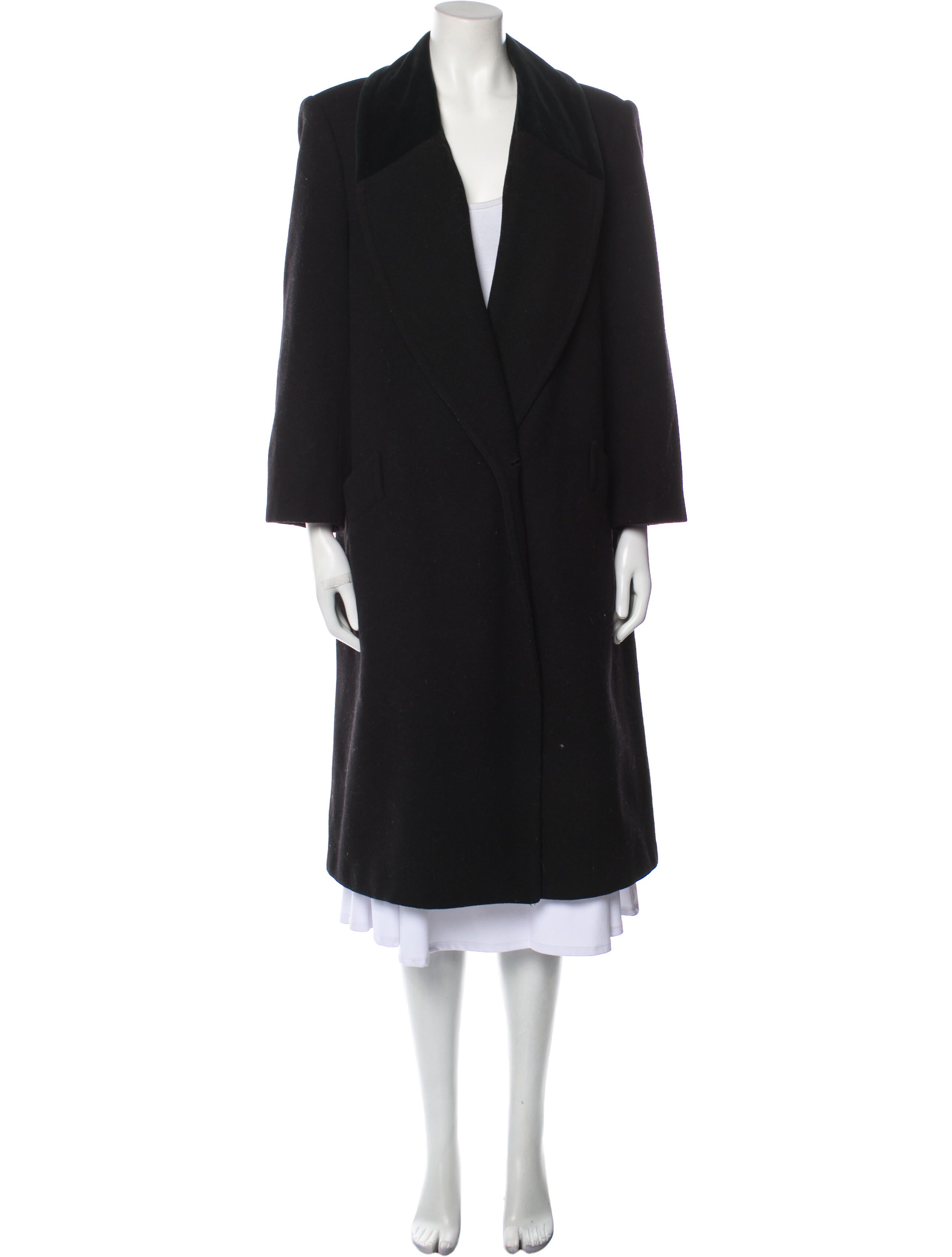 Donnybrook Faux Fur Coat