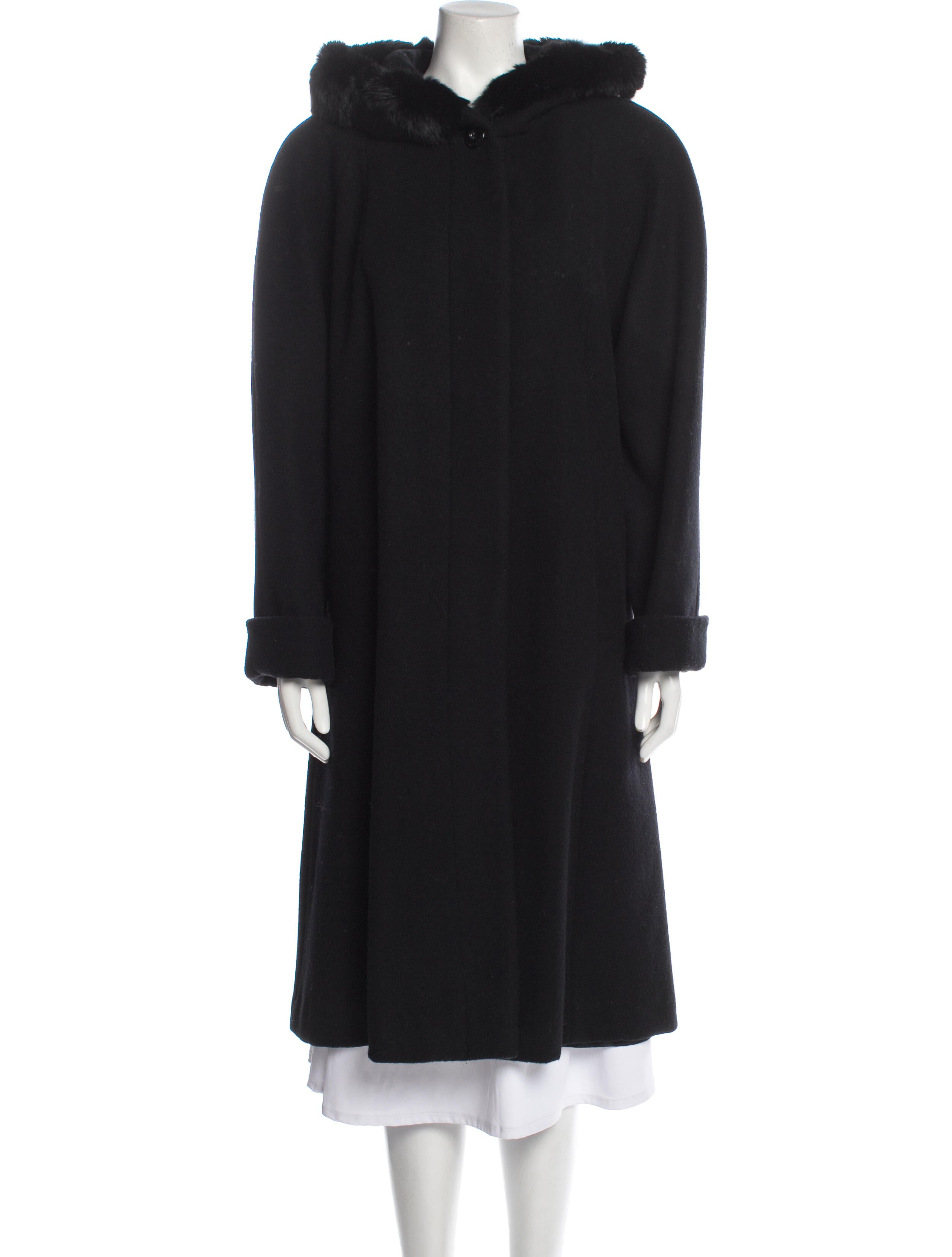 Donnybrook Faux Fur Coat