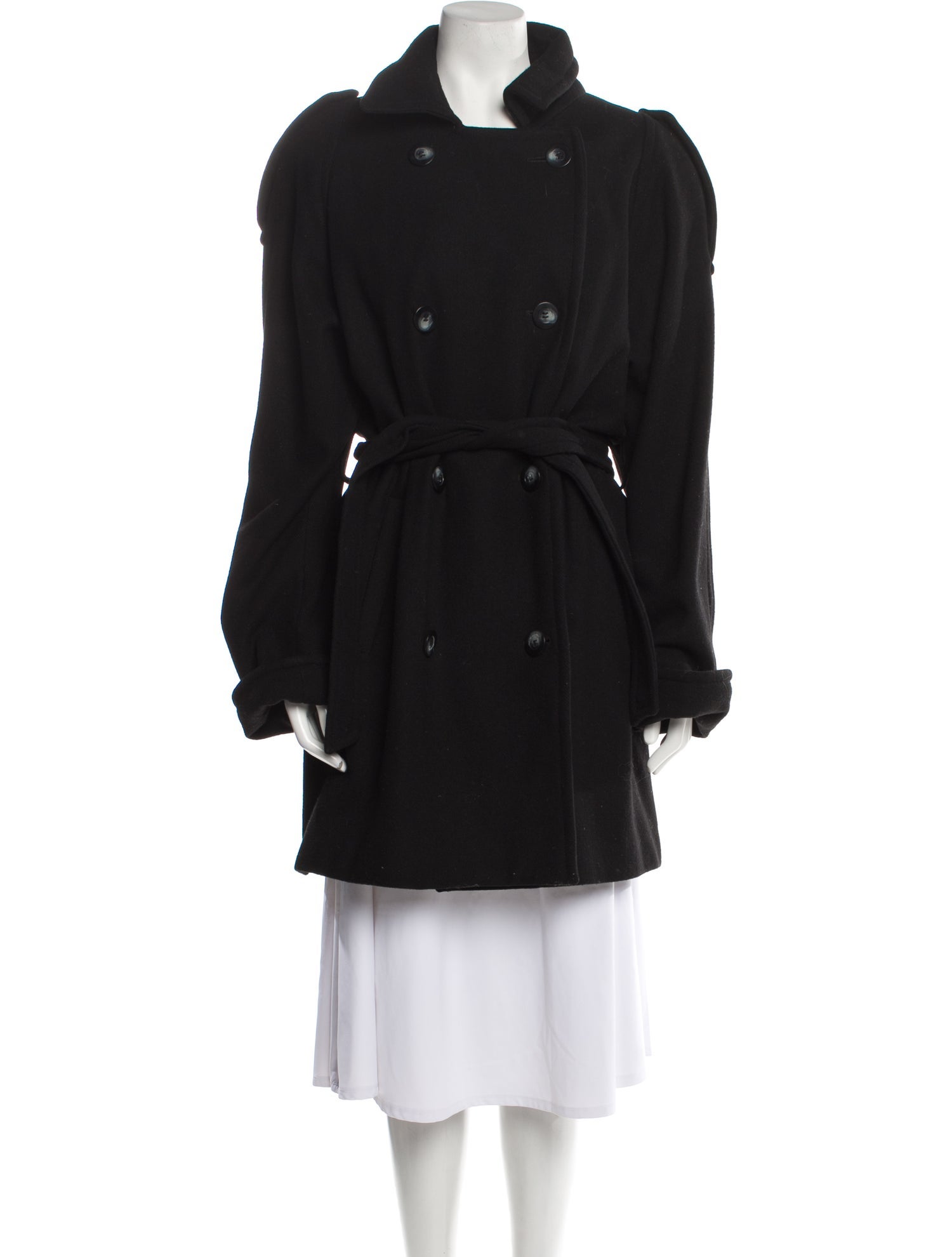 Donnybrook Wool Peacoat