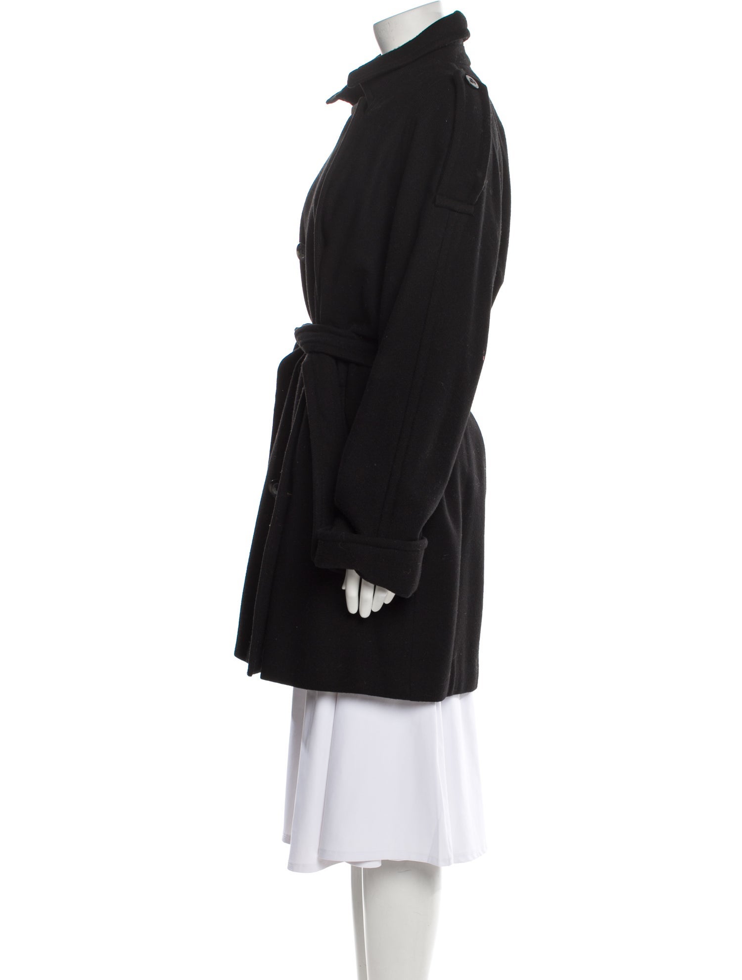 Donnybrook Wool Peacoat