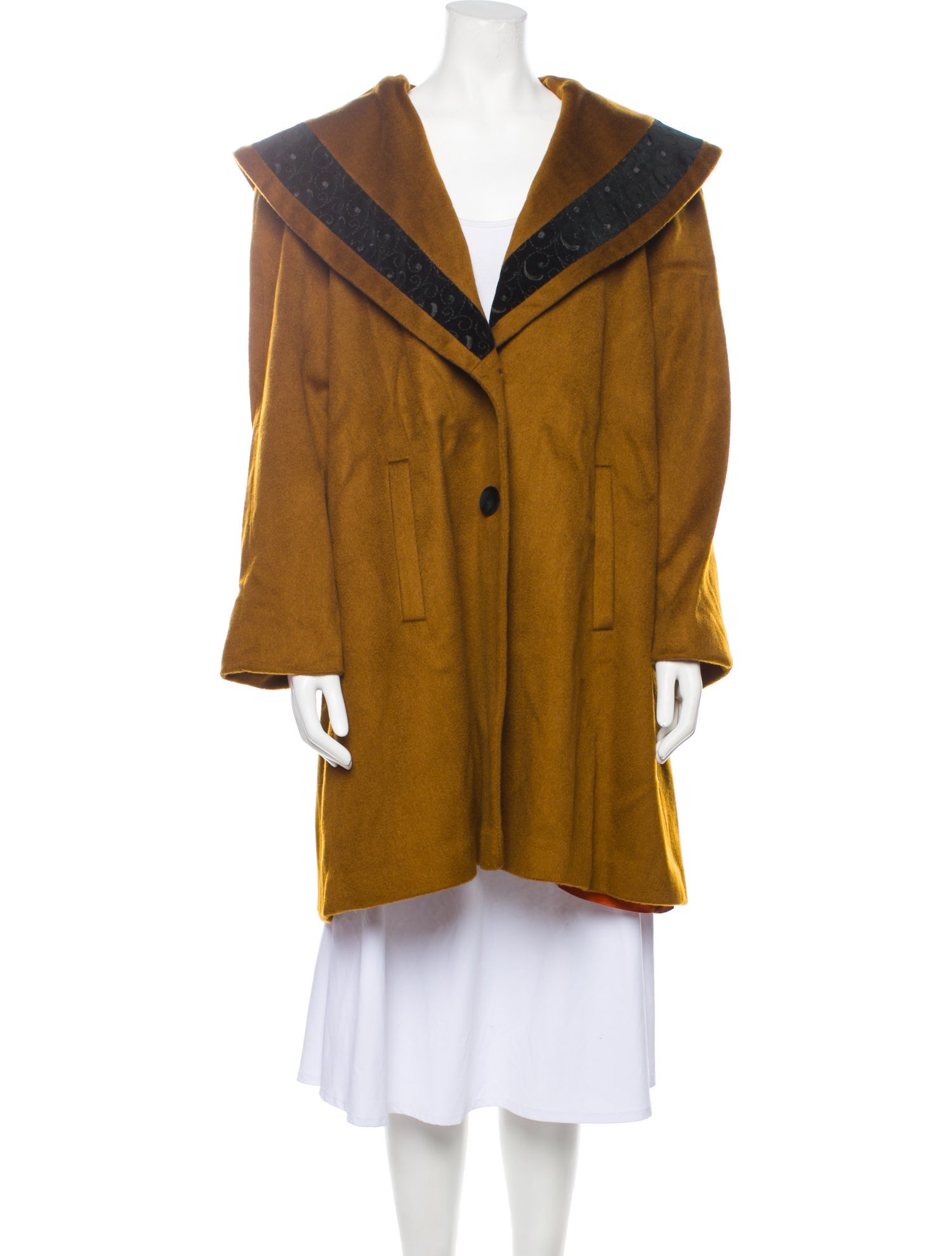 Donnybrook Wool Coat