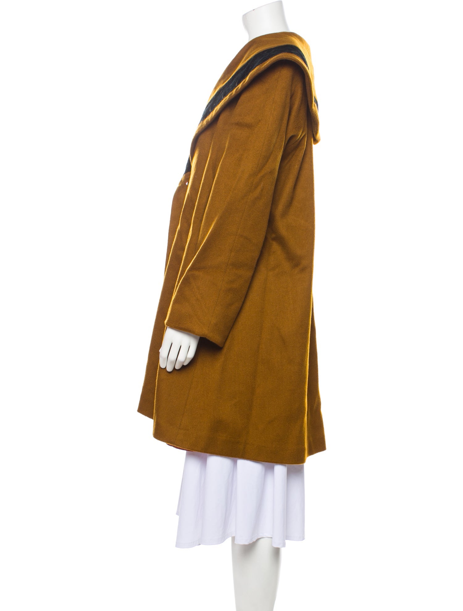 Donnybrook Wool Coat