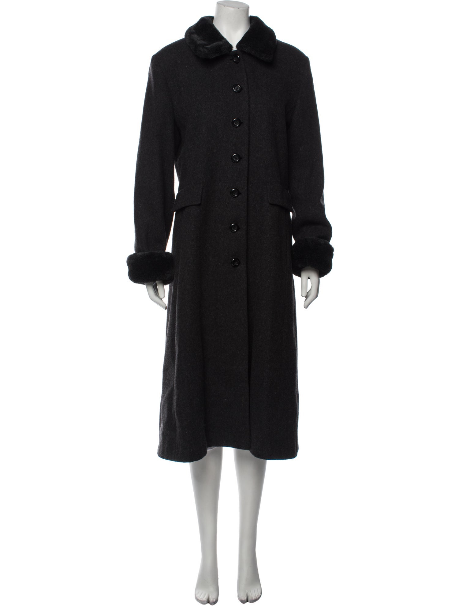 Donnybrook Wool Coat