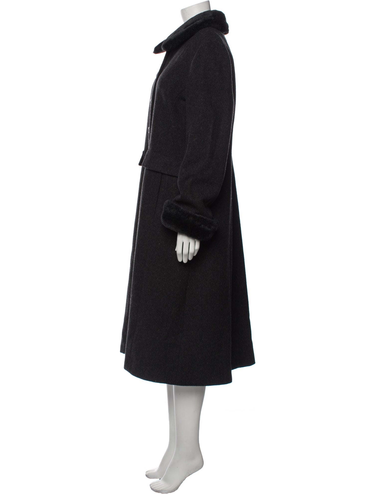 Donnybrook Wool Coat
