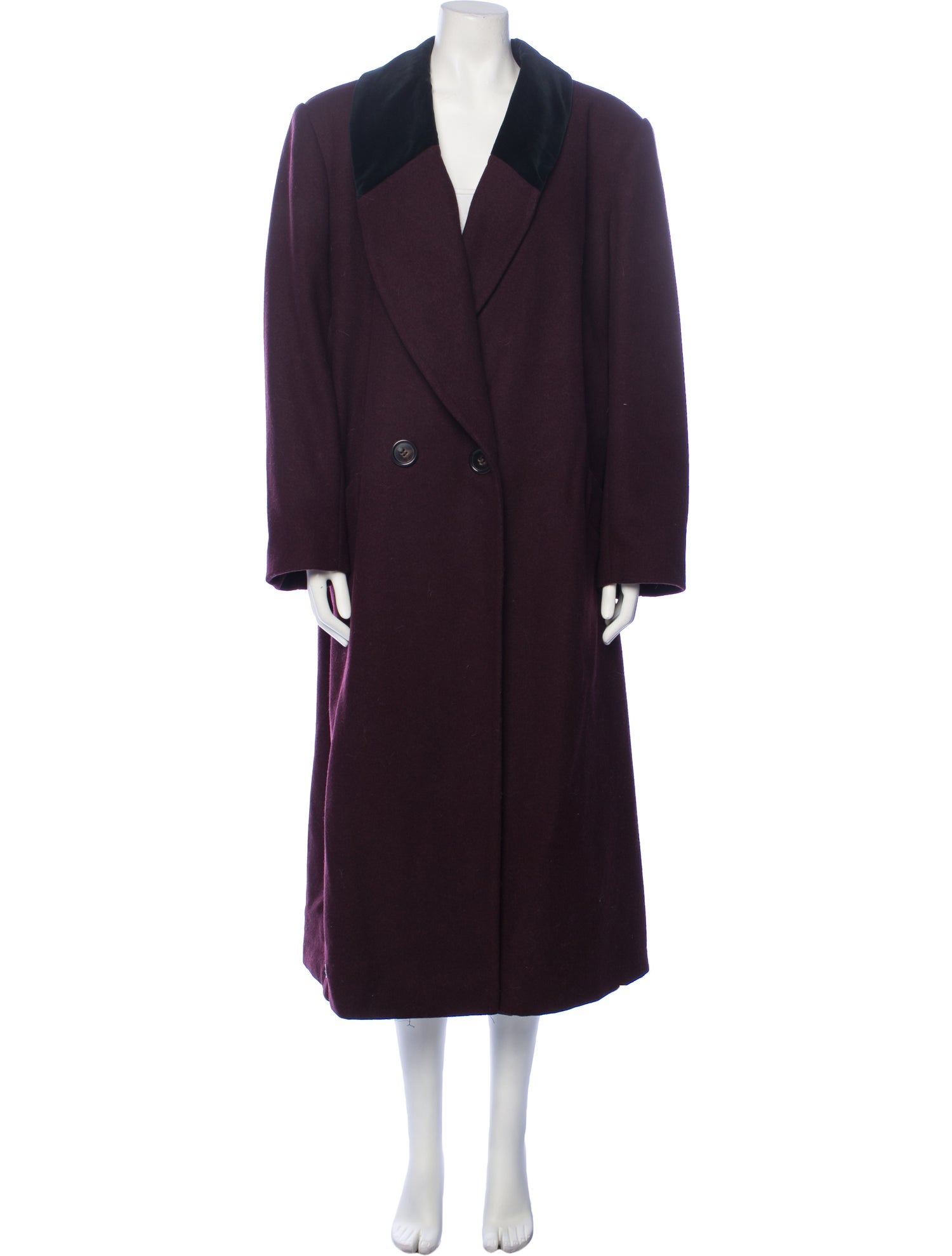 Donnybrook Wool Coat