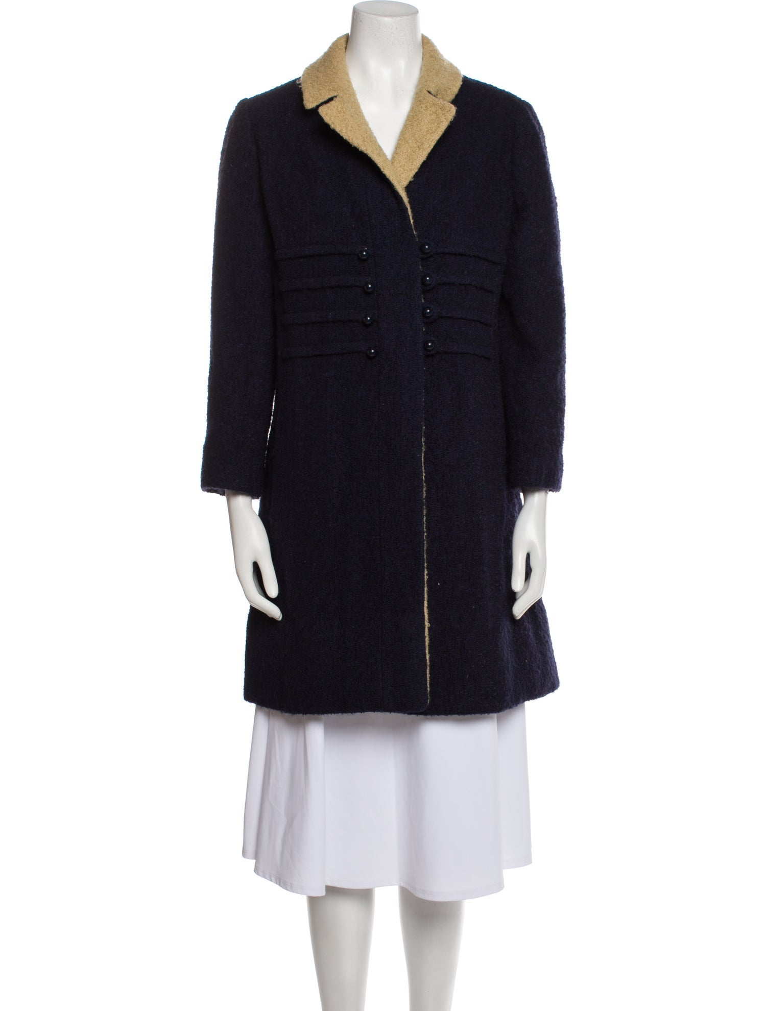 Donnybrook Vintage Late 1950's - Early 1960's Coat