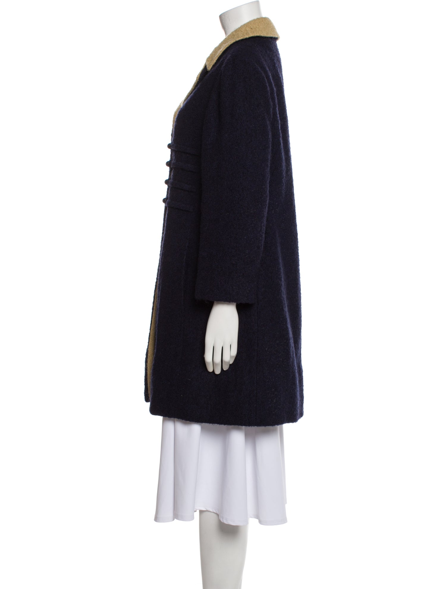 Donnybrook Vintage Late 1950's - Early 1960's Coat