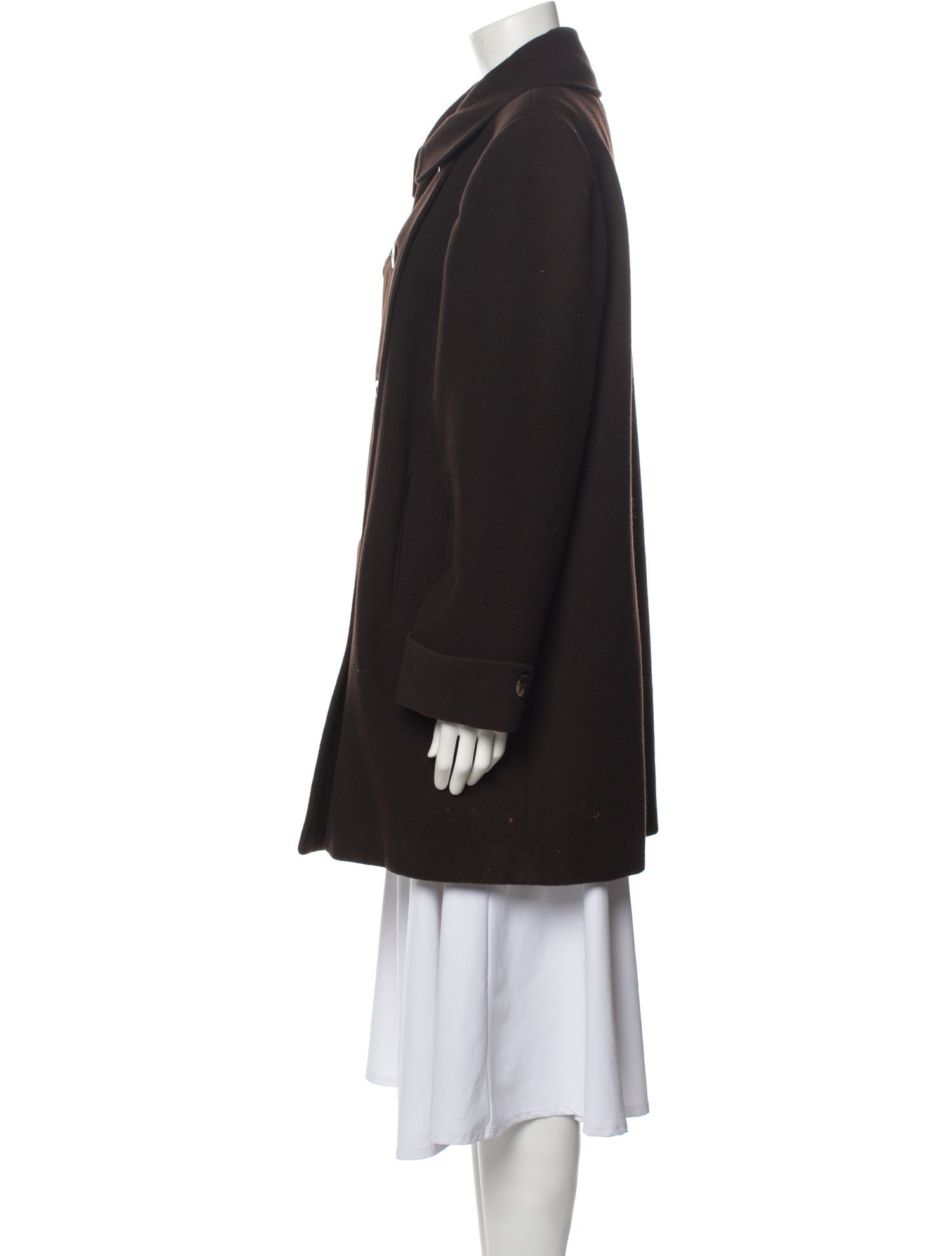 Donnybrook Wool Peacoat