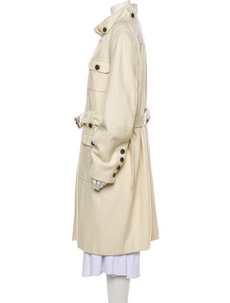 Donnybrook Wool Trench Coat