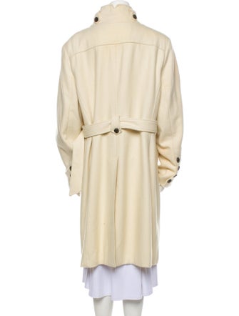 Donnybrook Wool Trench Coat
