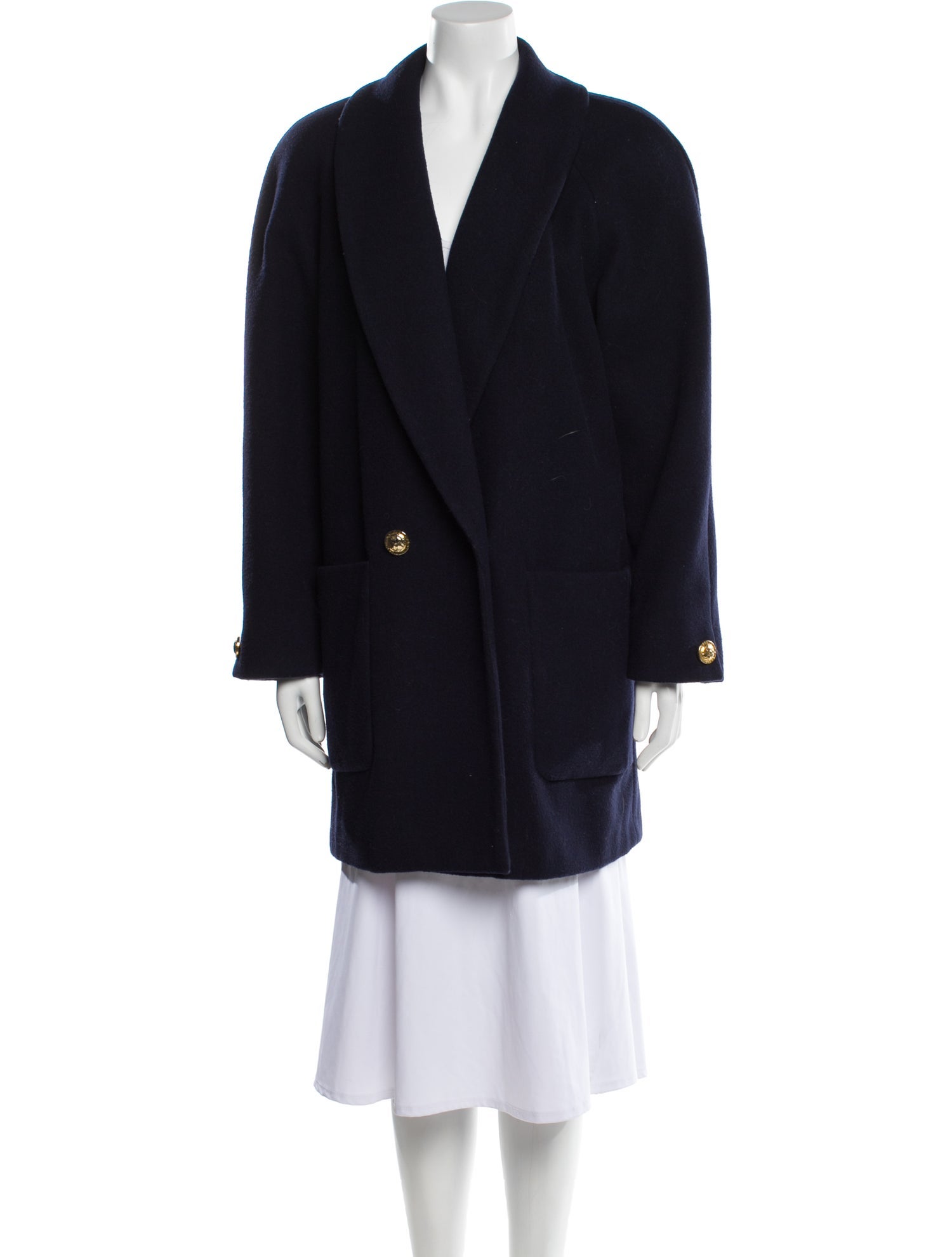 Donnybrook Wool Coat