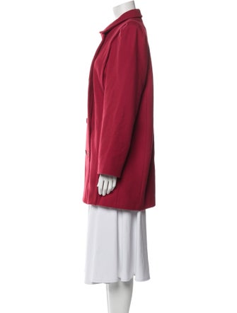 Donnybrook Wool Peacoat