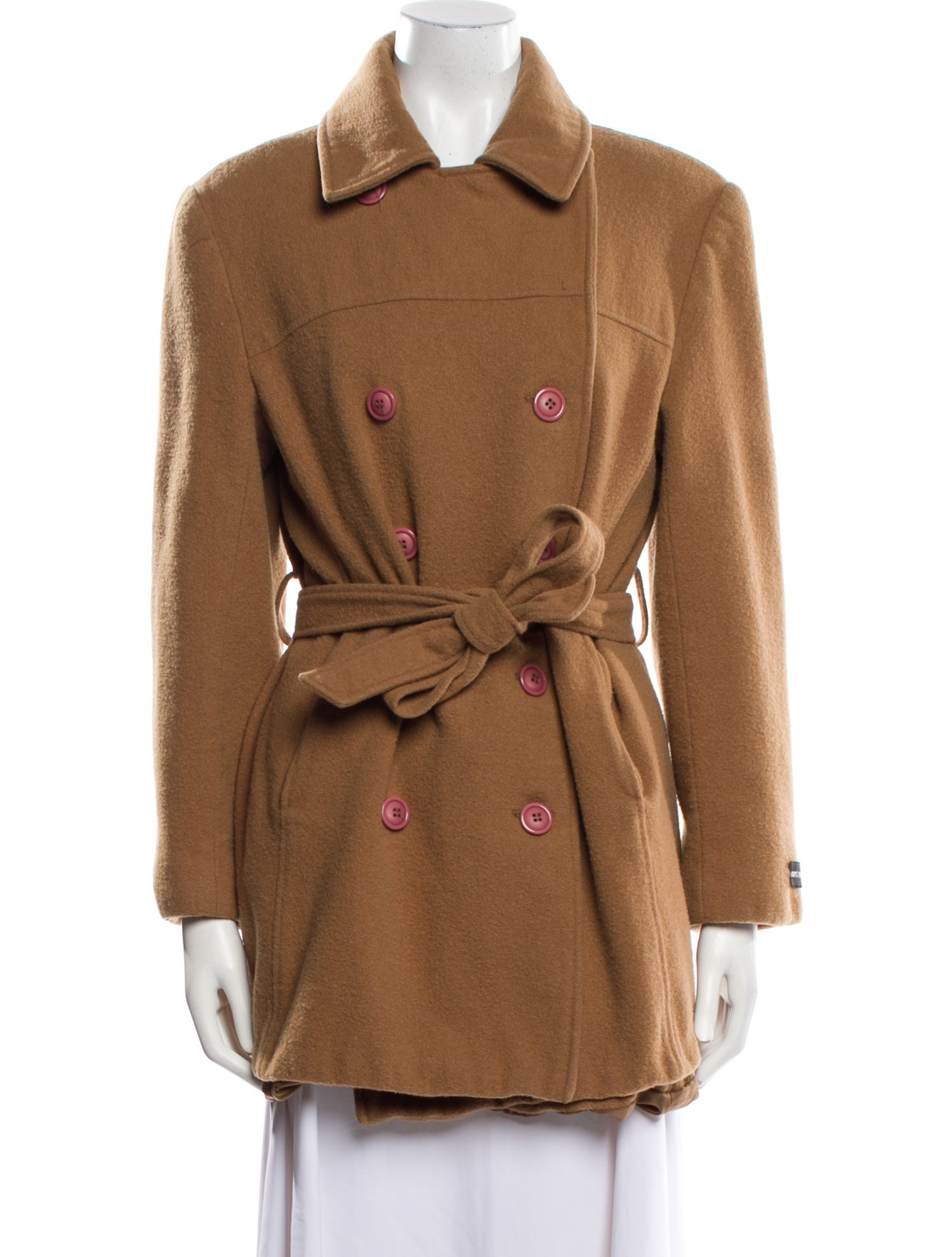 Donnybrook Wool Trench Coat