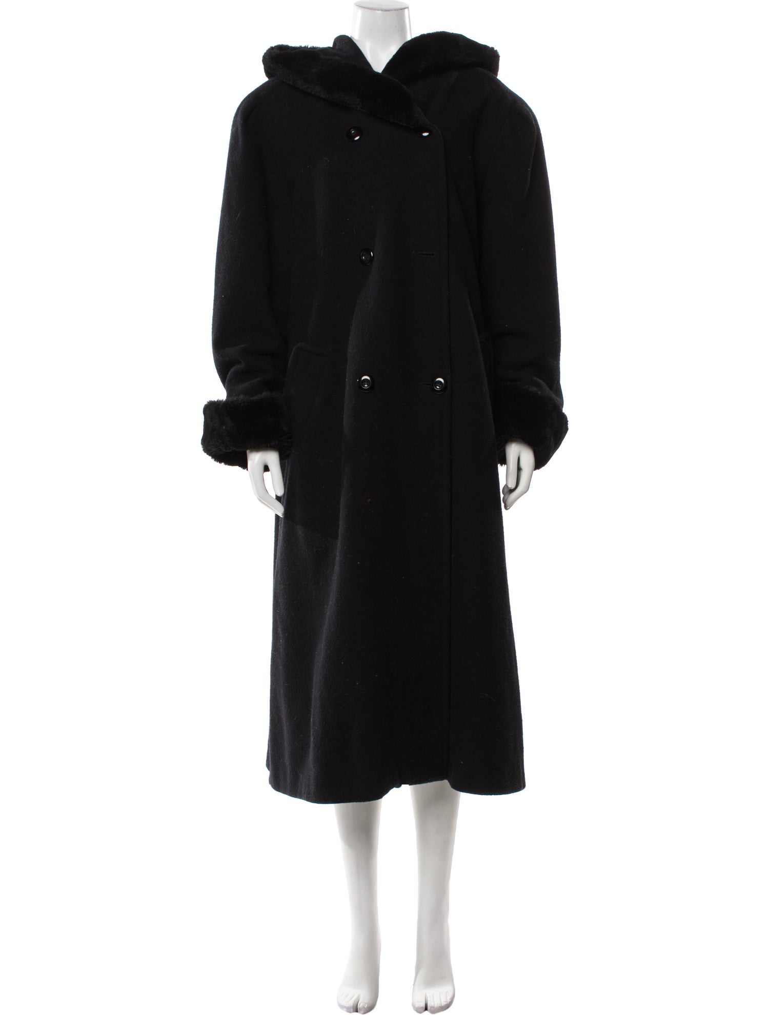 Donnybrook Wool Coat