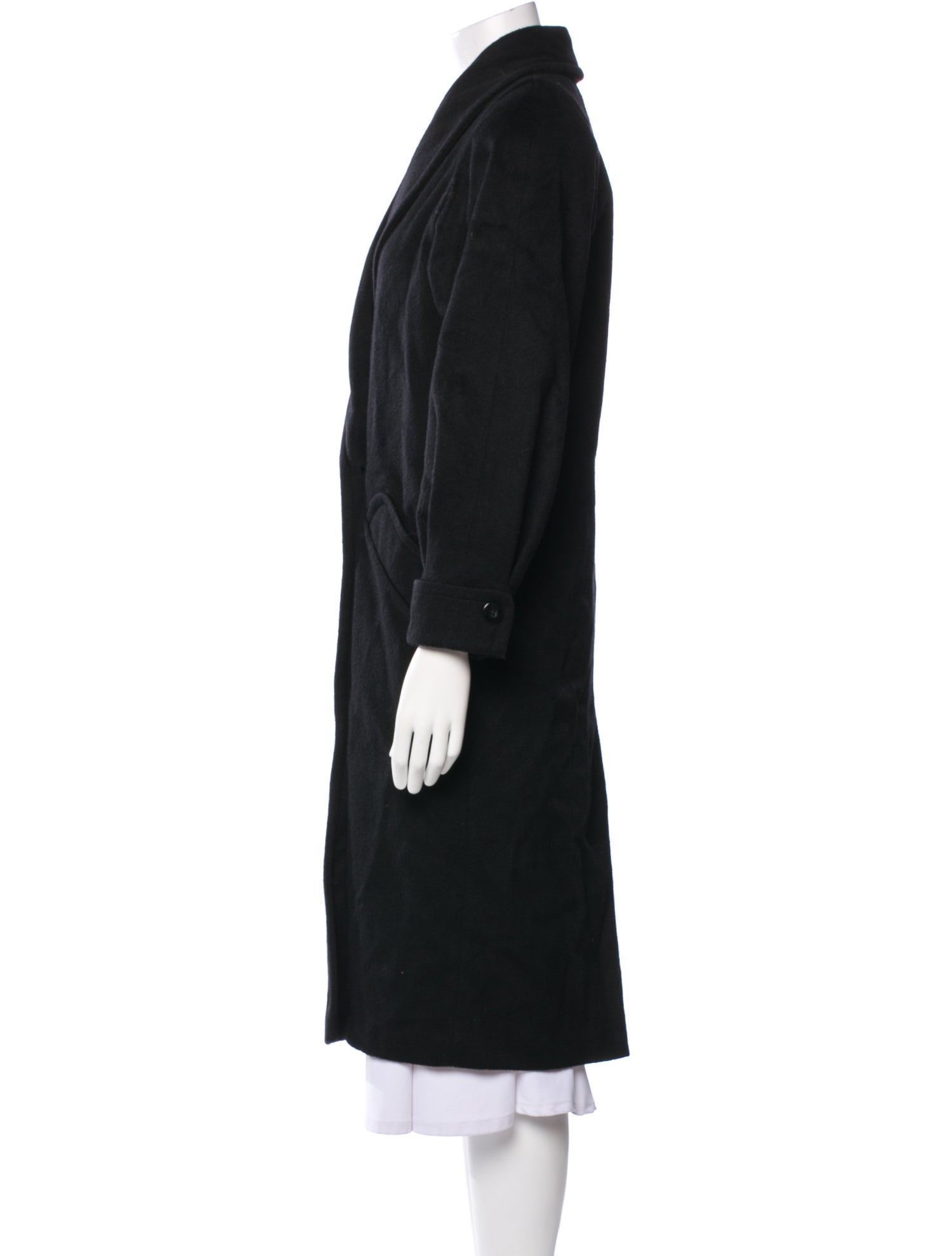 Donnybrook Wool Coat