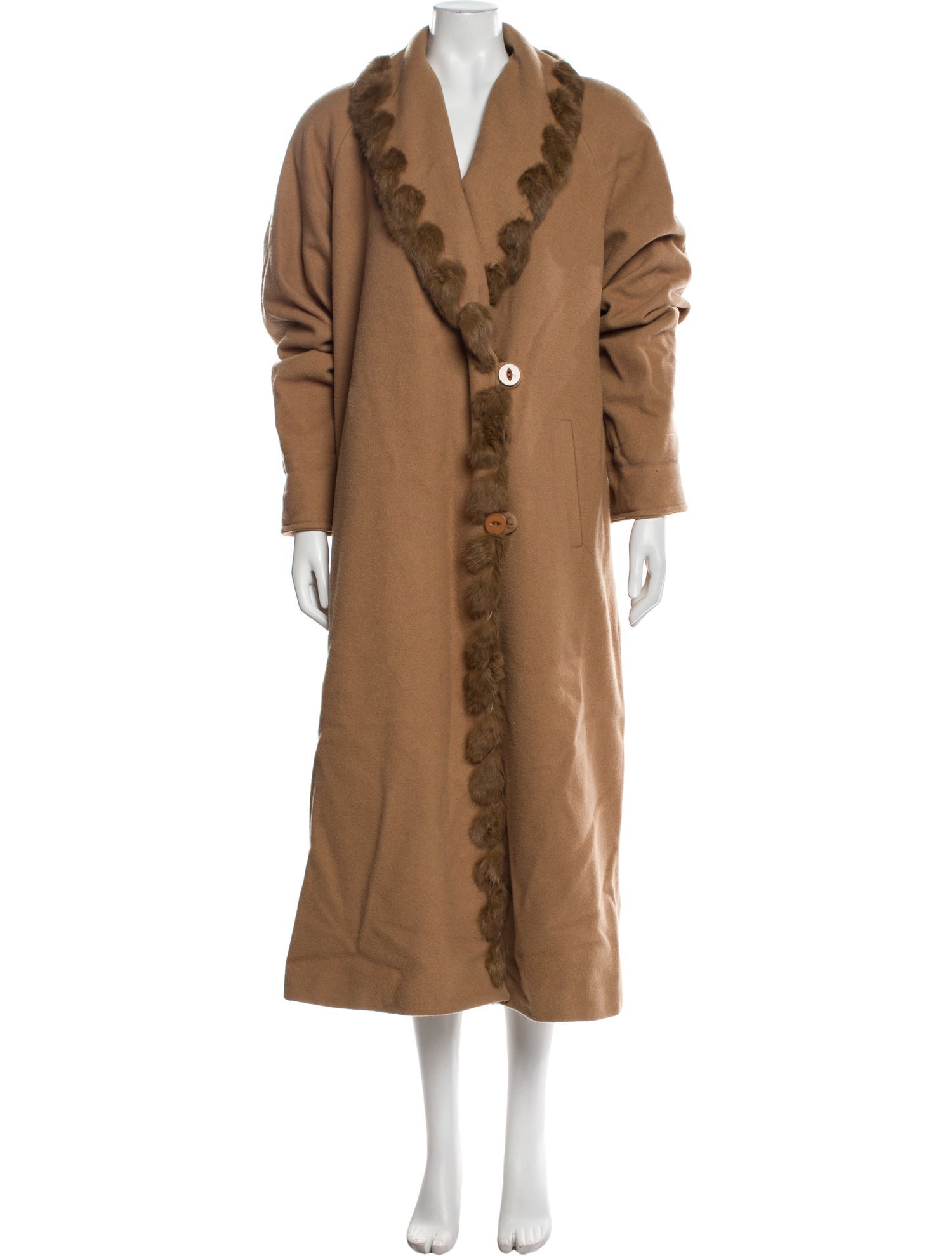 Donnybrook Faux Fur Coat