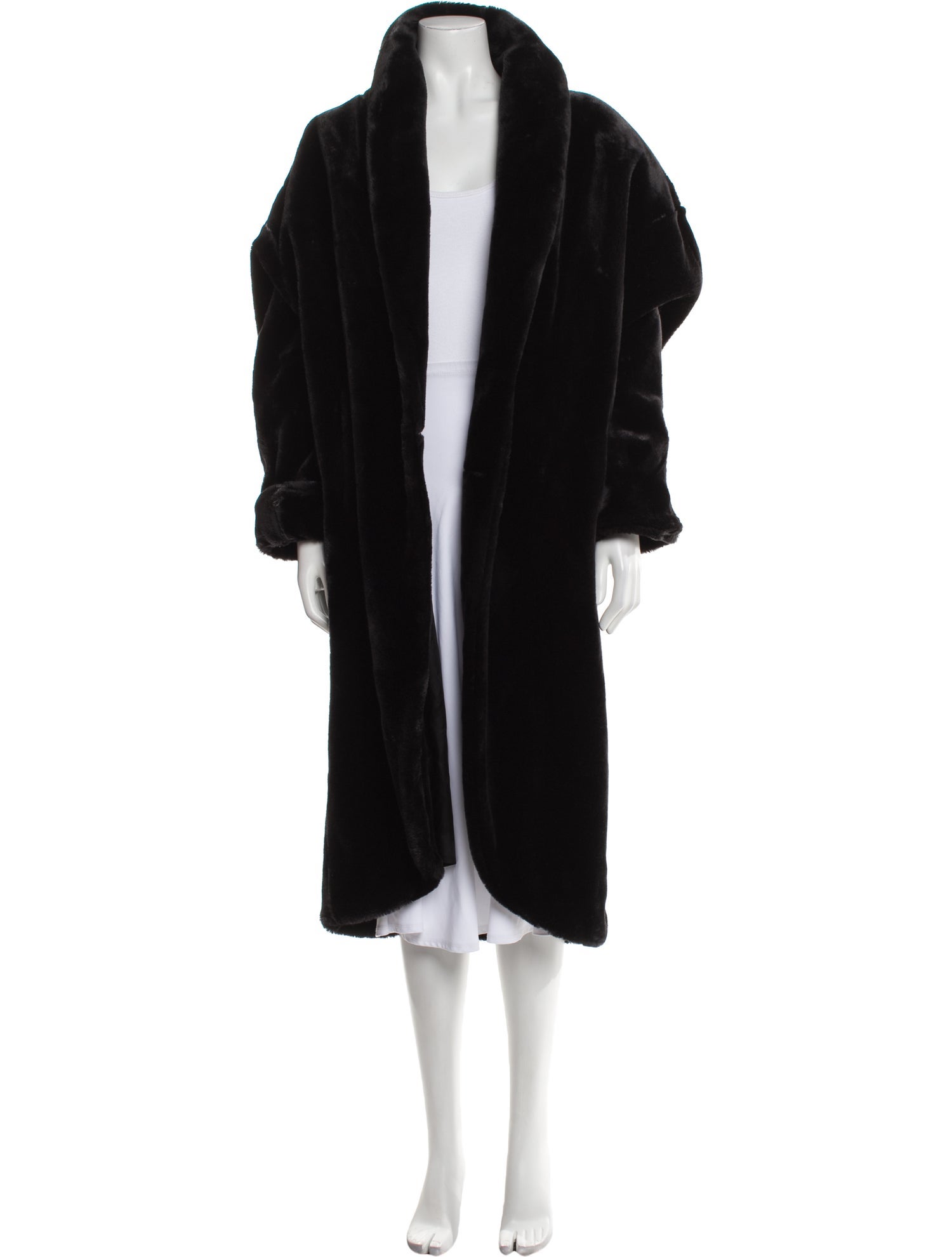 Donnybrook Faux Fur Coat