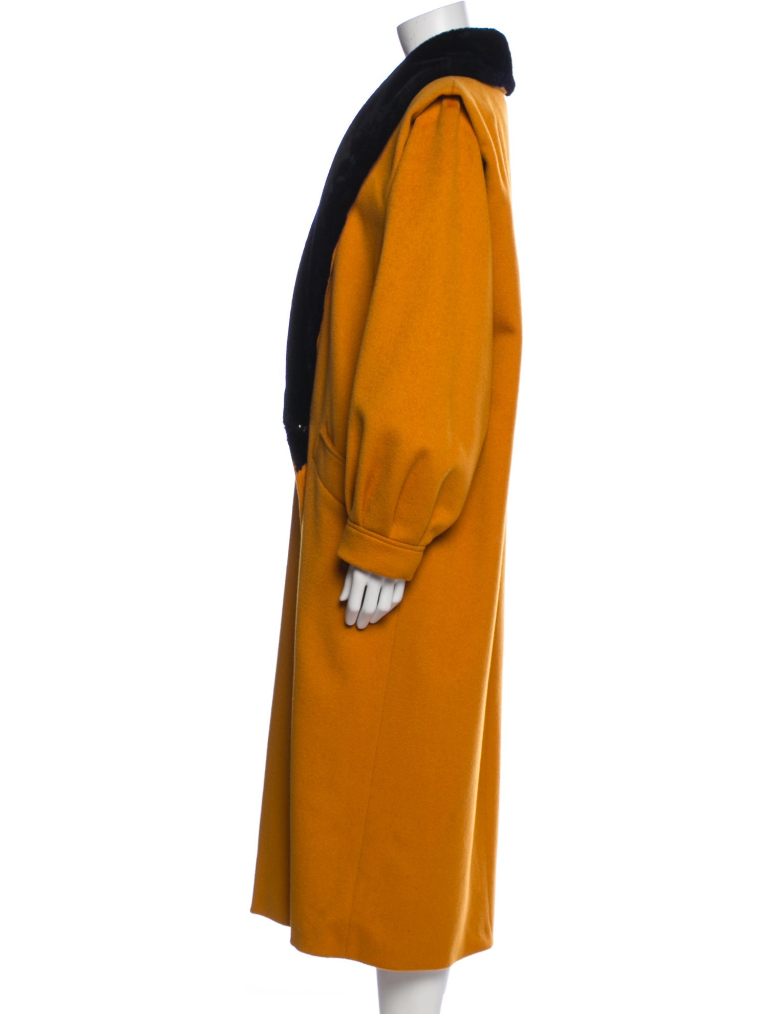 Donnybrook Wool Coat