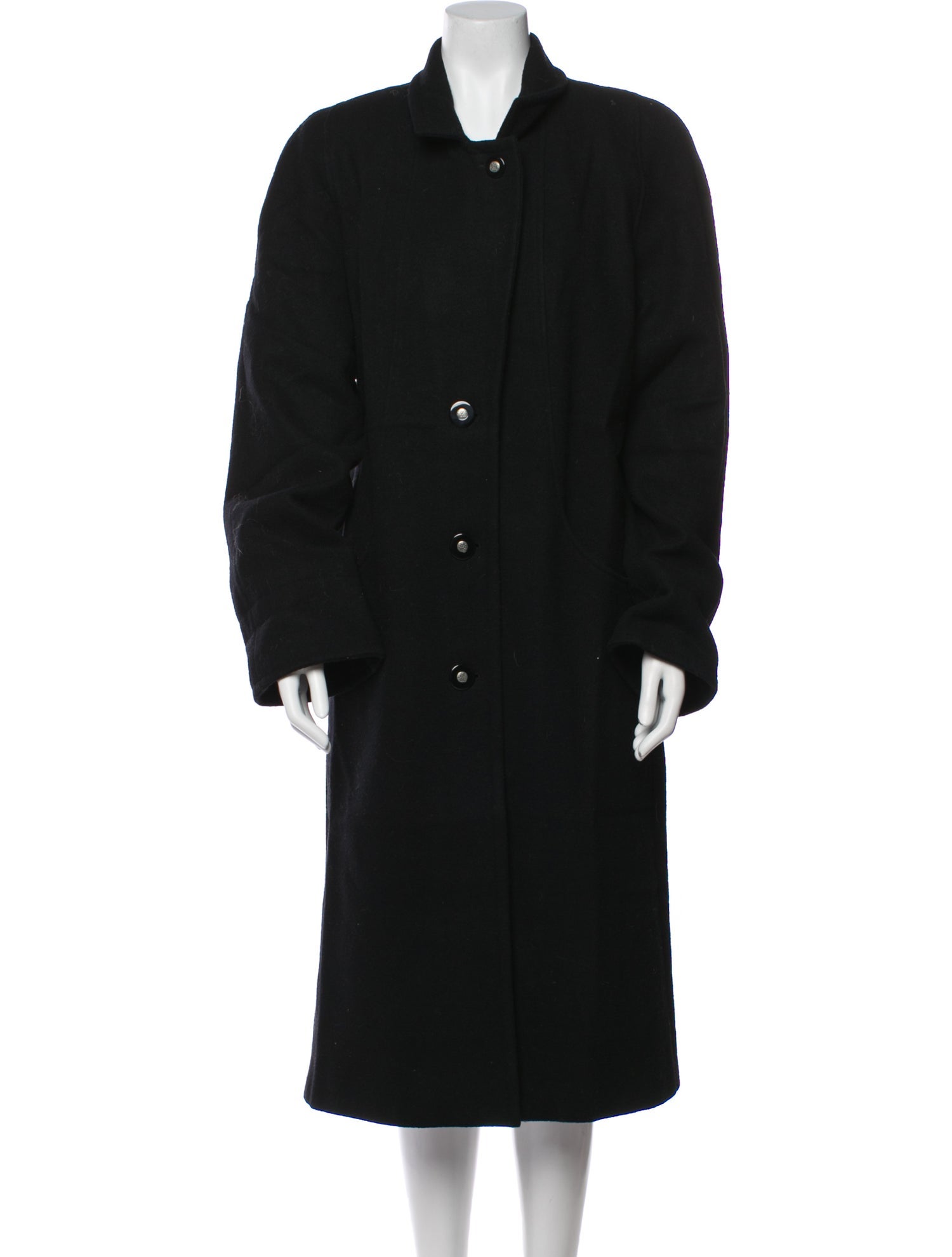 Donnybrook Wool Coat