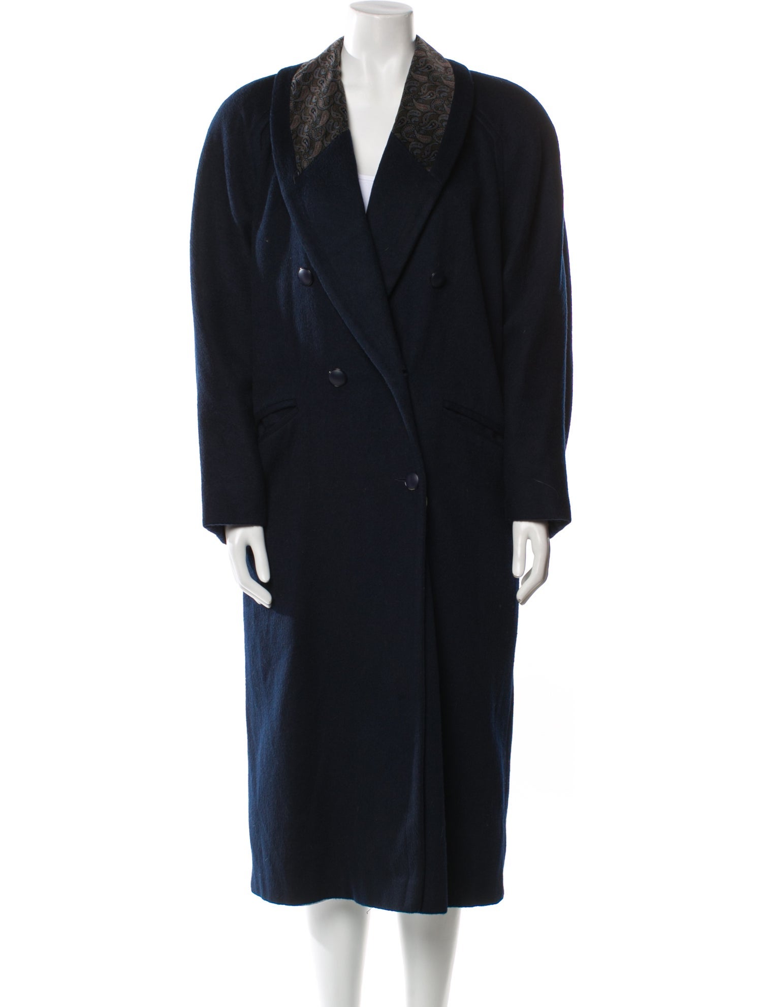 Donnybrook Faux Fur Coat