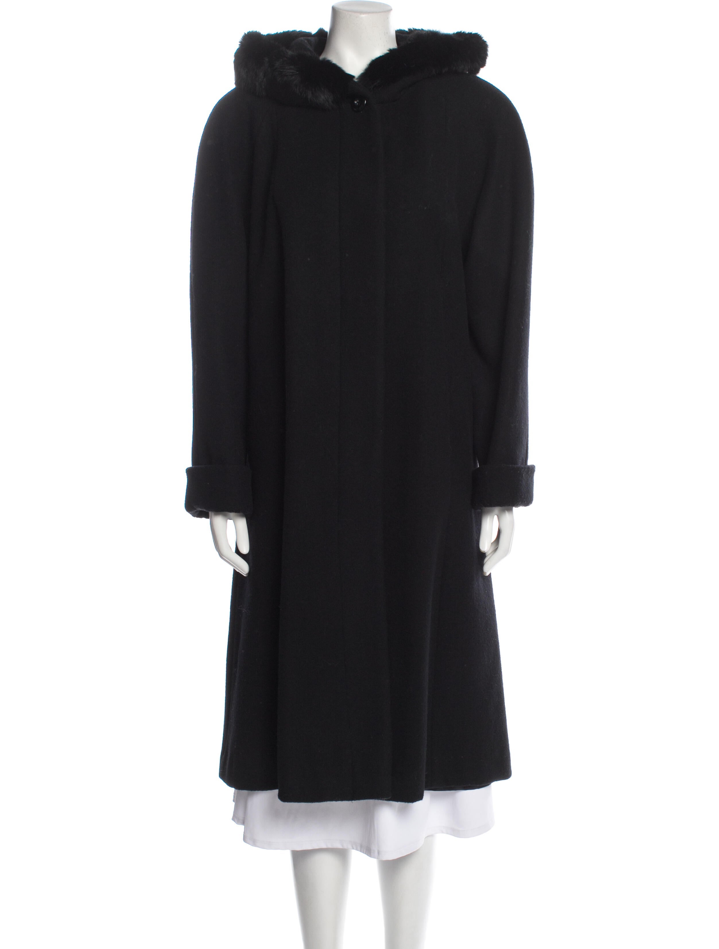 Donnybrook Faux Fur Coat