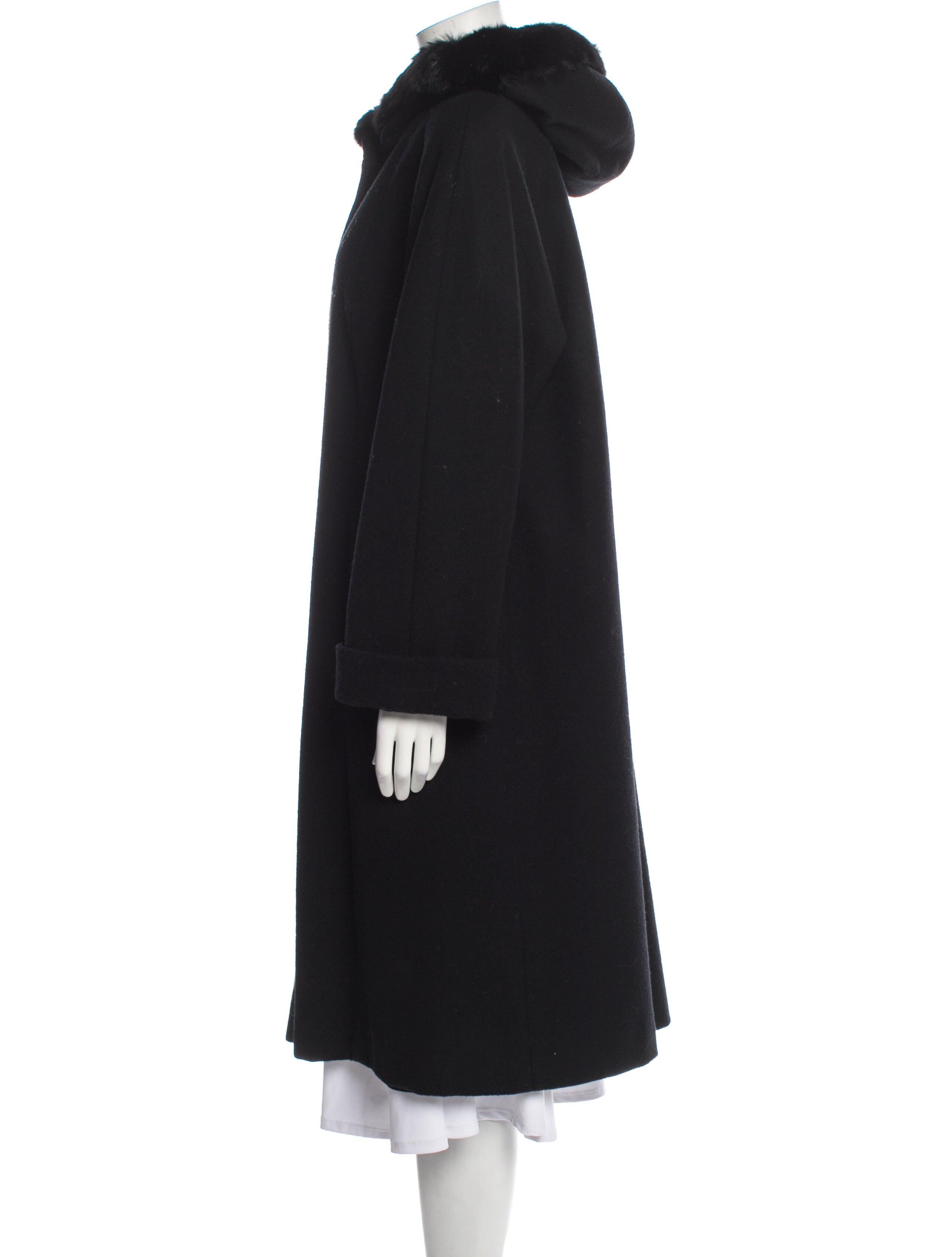 Donnybrook Faux Fur Coat