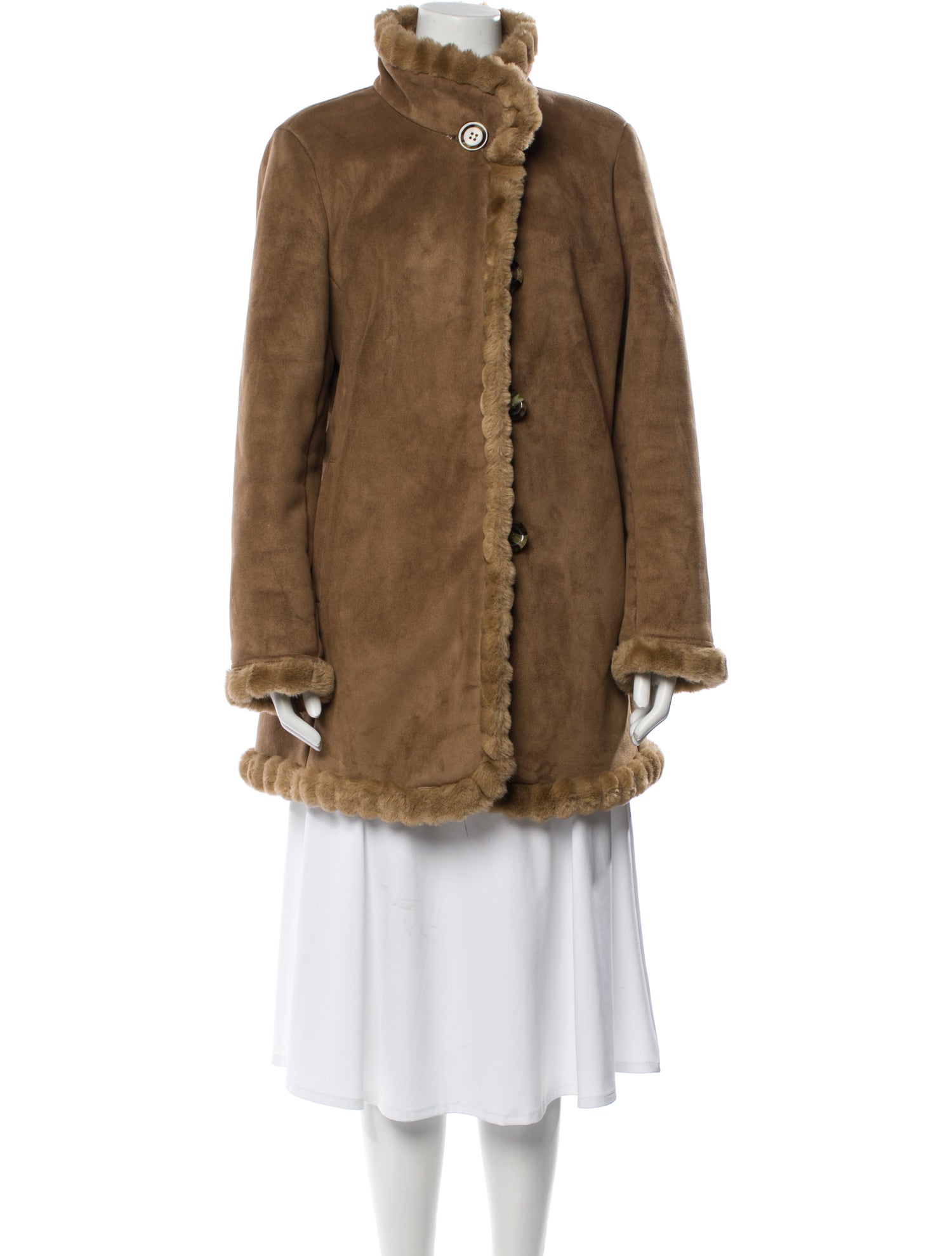 Donnybrook Faux Fur Jacket