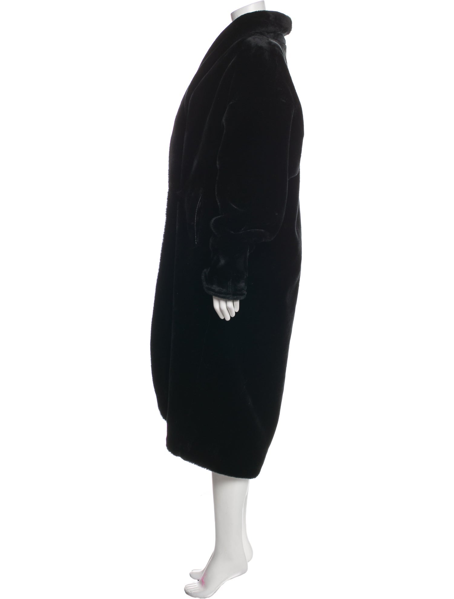 Donnybrook Faux Fur Coat