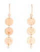 Dominique Cohen 18K Diamond Drop Earrings
