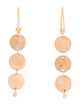 Dominique Cohen 18K Diamond Drop Earrings