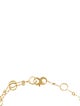 Dominique Cohen 18K Basic Hex Chain Necklace