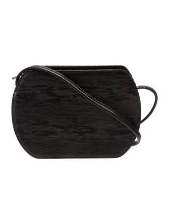 Dokkim Leather Crossbody Bag