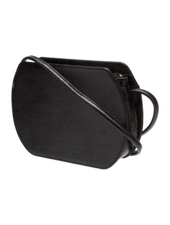Dokkim Leather Crossbody Bag