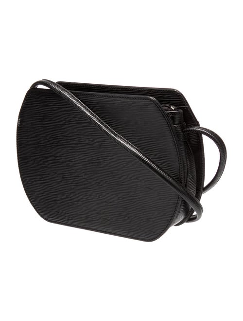 Dokkim Leather Crossbody Bag