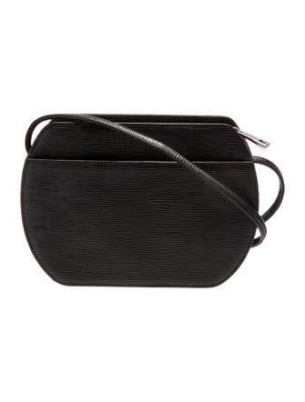 Dokkim Leather Crossbody Bag