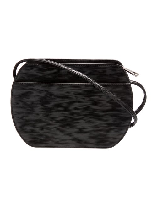 Dokkim Leather Crossbody Bag