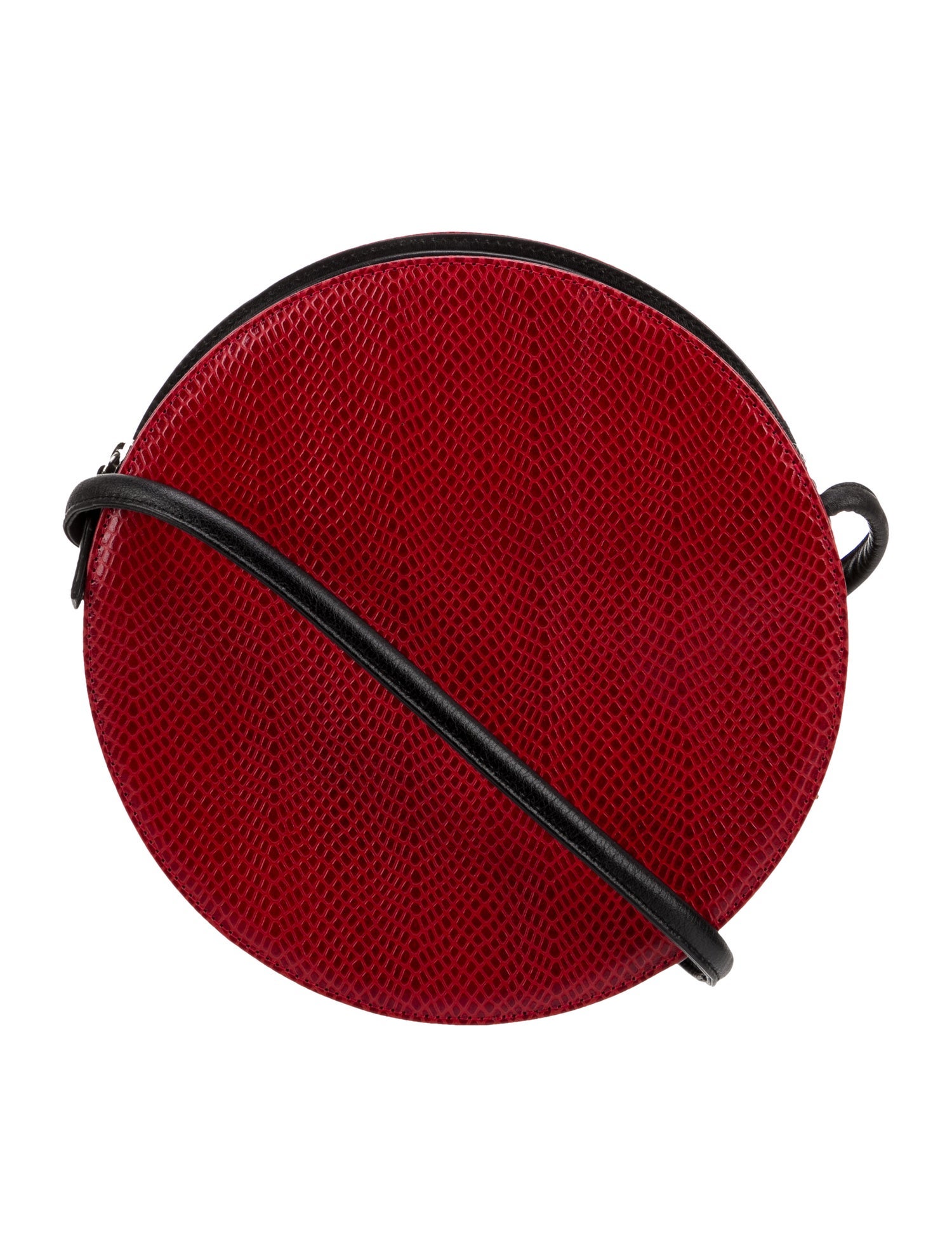 Dokkim Leather Crossbody Bag