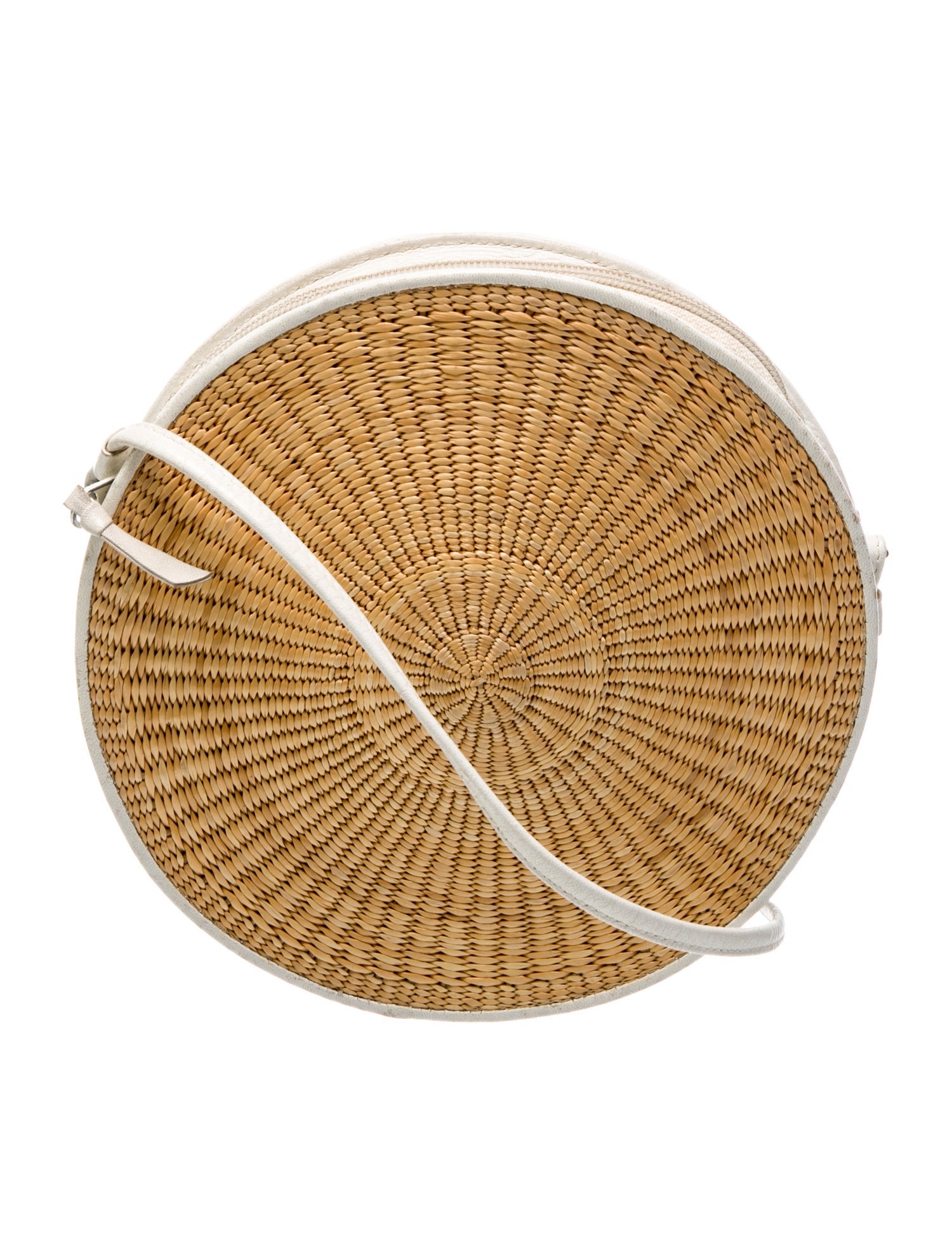 Dokkim Raffia Evening Bag