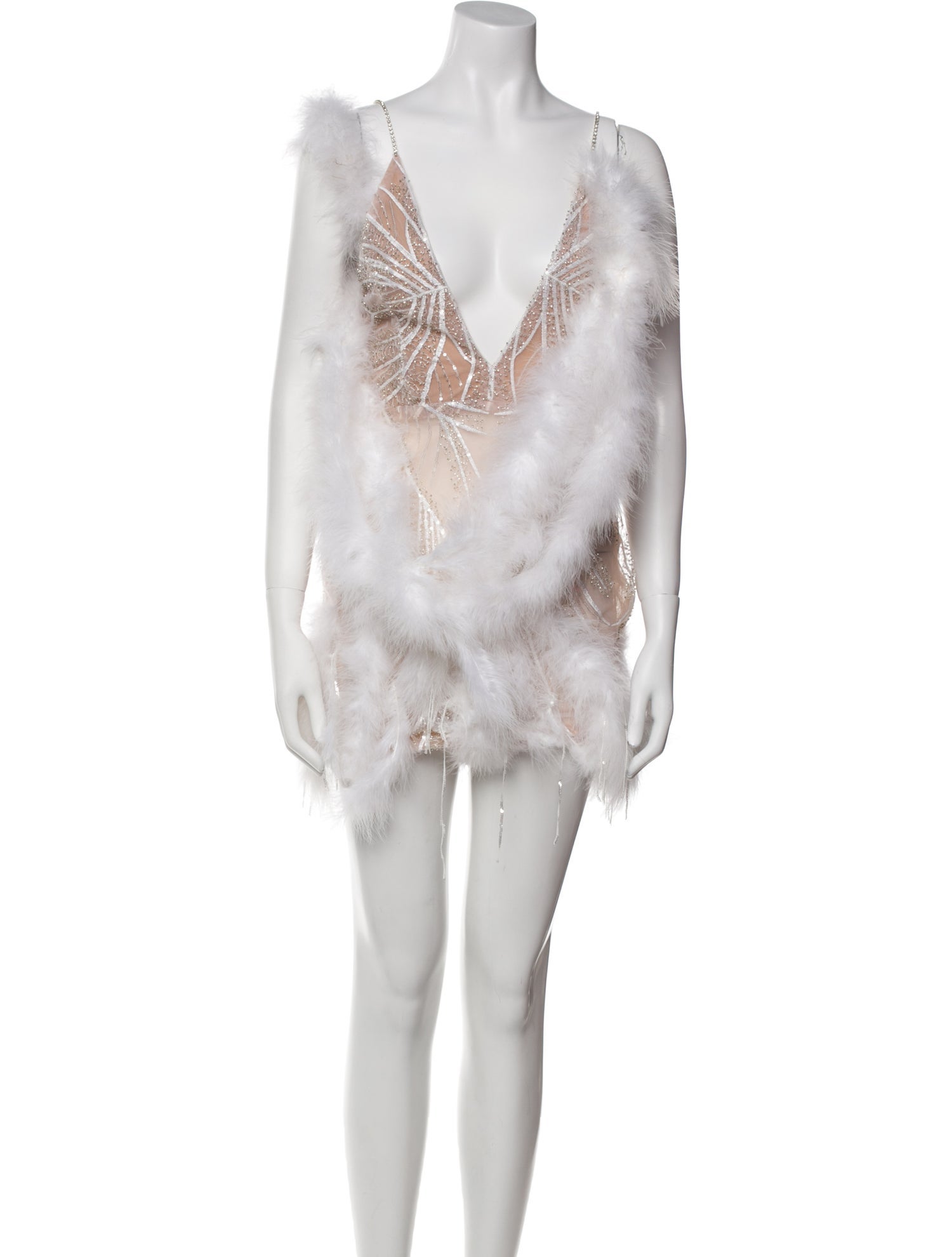 The Dolls House Camouflage Print Mini Dress