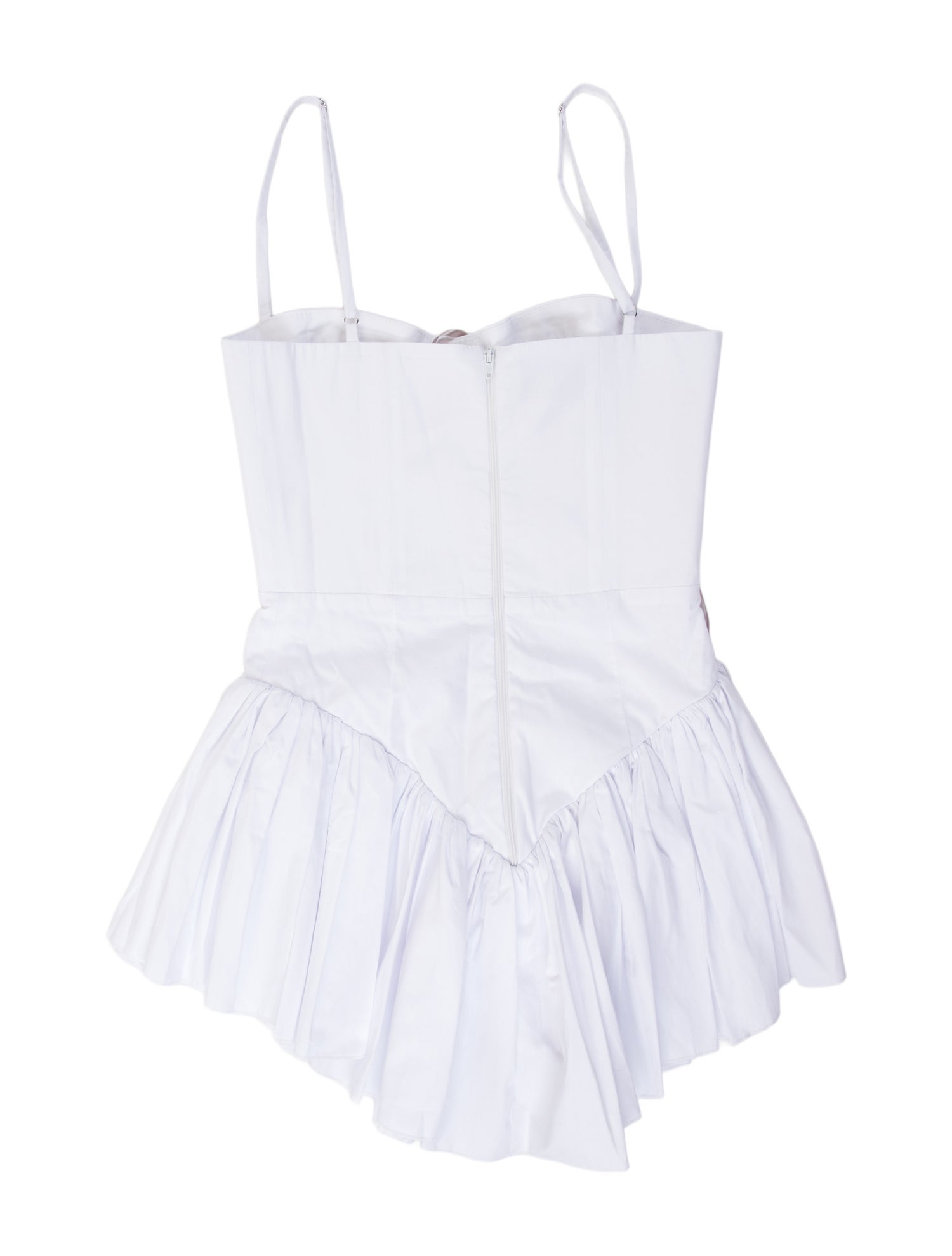 The Dolls House Square Neckline Mini Dress