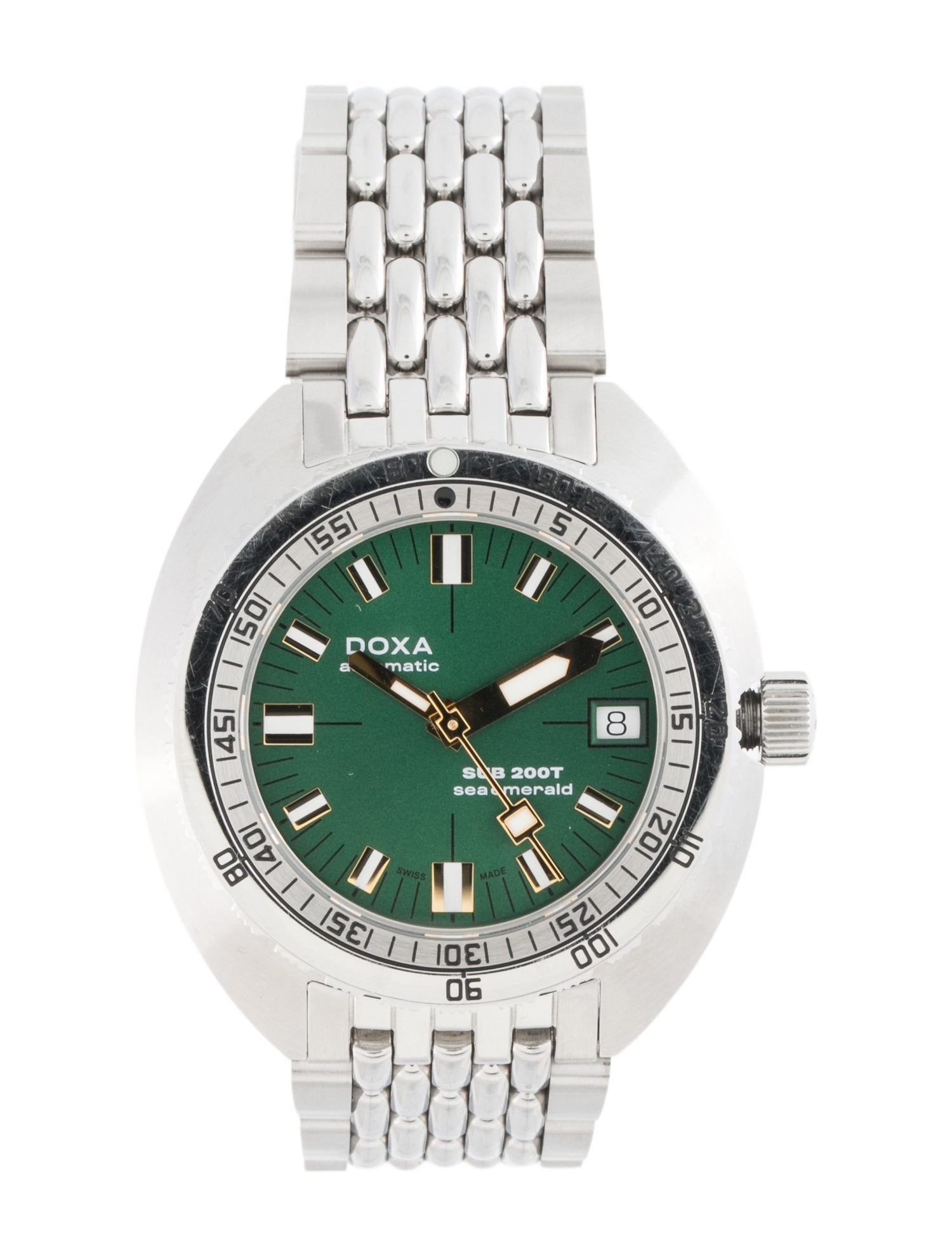 Doxa SUB 200T Sea Emerald Watch