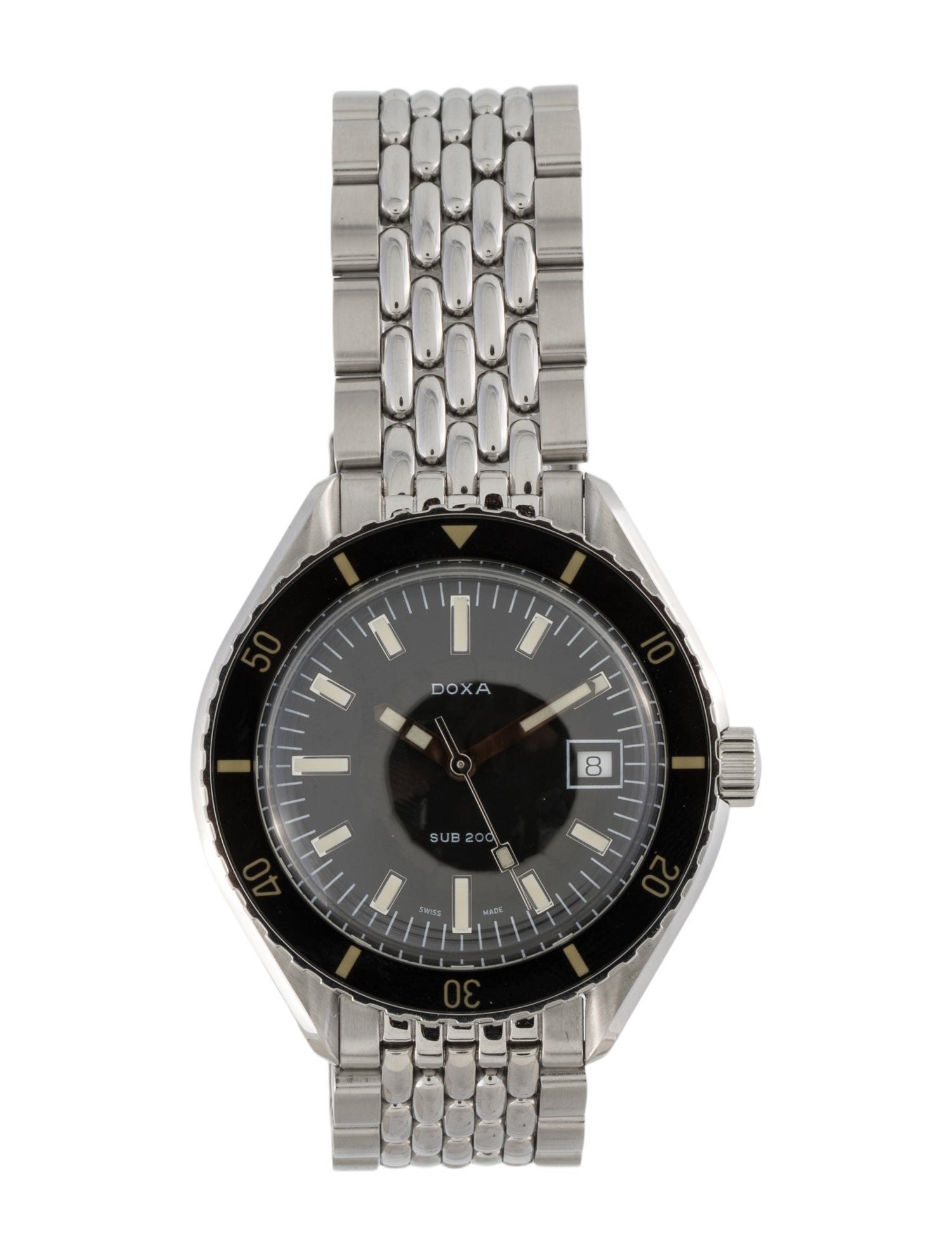 Burberry Heritage Watch - BU1555 | The RealReal