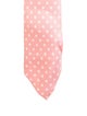 Domenico Vacca Printed Silk Tie